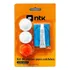 Kit Reparo Colchão Inflável Remendo Cola Tampas Nautika