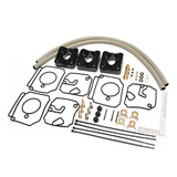 Kit Reparo Completo Carburador Yamaha 60hp 6h4w009303