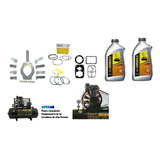 Kit Reparo Completo Compressor Csl 20br