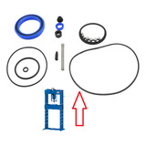 Kit Reparo Completo Da Prensa Hidraulica Marcon 30t