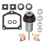 Kit Reparo Completo Do Motor De Arranque Hilux Denso 06 15