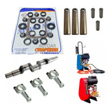 Kit Reparo Completo Para Bomba Lava Jato Chiaperini Original