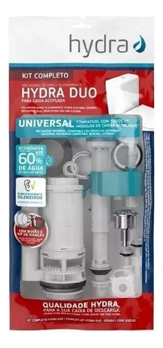 Kit Reparo Completo Universal