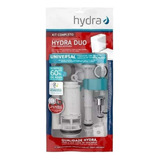 Kit Reparo Completo Universal Caixa Acoplada Deca Hydra Duplo Acionamento Dual Flux