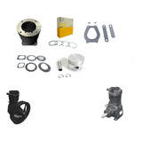 Kit Reparo Compressor De Colheitadeira New Holand 10 Nh