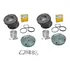 Kit Reparo Compressor Douat Cd 5.2 - Completo