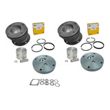 Kit Reparo Compressor Douat