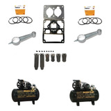 Kit Reparo Compressor Schulz