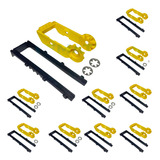 Kit Reparo Conector Módulo Pld Mercedes 55 Vias 10 Uni 