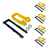 Kit Reparo Conector Módulo Pld Mercedes 55 Vias 5 Peças 