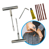 Kit Reparo Conserto Pneus