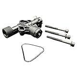 Kit Reparo Corpo Do By Pass Completo Para Jacto J5000