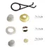 Kit Reparo Da Alavanca De Marcha Polo Classic 96 97 98 99
