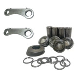 Kit Reparo Da Direção Completo 2 Ld Empilhadeira Hyster Yale