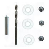 Kit Reparo Da Máquina Vidro Elétrico Caminhão Volvo Nh Fh Fm