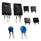 Kit Reparo Da Placa Ysus Tv Samsung Pl43f4900 original 
