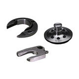 Kit Reparo Da Quinta Roda Jost Feixo Anel Pino De 8 Furos