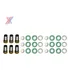 Kit Reparo De Bico Injetores Gm/omega/vectra