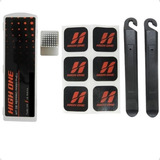 Kit Reparo De Câmara High One C 2 Espátulas P Câmaras Bike