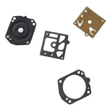 Kit Reparo De Carburador Motosserra Husqvarna 357 359 Walbro