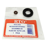 Kit Reparo De Retentores Autolube Rd350 E Dt 200 Bomba Oleo