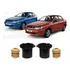Kit Reparo Dianteiro Daewoo Lanos 98 01   Batente Suspensão