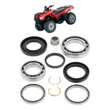 Kit Reparo Diferencial Traseiro