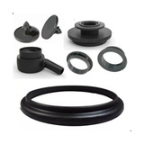 Kit Reparo Do Acoplamento Pulsador Gimenez Tampa Inox Tarro