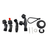 Kit Reparo Do Bico Para Pulverizador Bf 20l Costal Buffalo