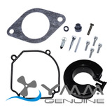 Kit Reparo Do Carburador Motor Mercury 25 30hp Seapro Japon