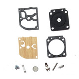 Kit Reparo Do Carburador Para Motosserra Sthil Ms 170 180