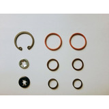 Kit Reparo Do Eixo De Seleção Robô Cambio Dualogic