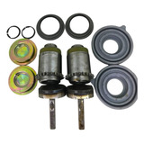 Kit Reparo Do Mecanismo De Ajuste Esquerdo Volvo B7 B10 B12