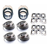 Kit Reparo Do Munhão Jeep Rural F75 Linha Willys 4x4