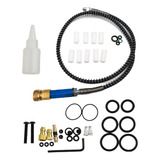 Kit Reparo E Mangueira P Bomba E Compressor Pcp Alta Pressão