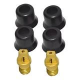 Kit Reparo E Vedação De Mangueira 1 4 E 5 16 Manifold