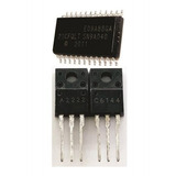 Kit Reparo Epson L4250 Transistor C6144