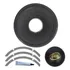 Kit Reparo Eros 612mg 12pol 600wrms 4ohms Sl Alto Falantes
