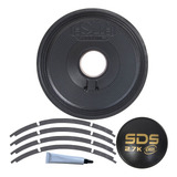 Kit Reparo Eros Sds 2 7 15pol 4ohms In Out Sl Alto Falantes