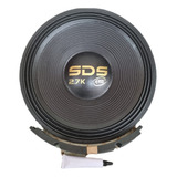 Kit Reparo Eros Sds 2 7 15pol 8ohms Reforçado Racha De Som