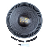Kit Reparo Eros Sds 2 7 black De 15 Pol 1 Linha