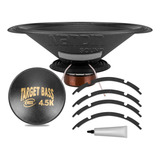 Kit Reparo Eros Target Bass 4k5 18 Original Target Bass 4 5