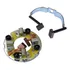 Kit Reparo Escova Motor Arranque Suzuki Dr 650 Rse