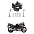 Kit Reparo Escova Motor Arranque Suzuki Gsx 750f 1998 À 2006
