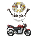 Kit Reparo Escova Motor