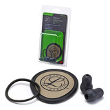 Kit Reparo Estetoscópio Littmann Lightweight Preto 40020