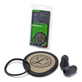 Kit Reparo Estetoscópio Littmann Lightweight Preto 40020