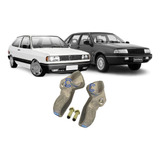 Kit Reparo Excêntrico Maçaneta Externa Porta Gol Quadrado