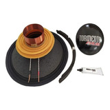 Kit Reparo Falante Woofer
