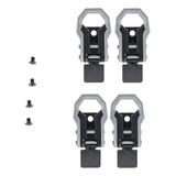 Kit Reparo Fecho Trava Bota Moto Acerbis X rock 4unds